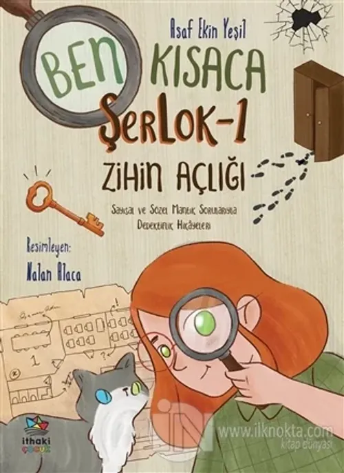 Zihin Açlığı - Ben Kısaca Şerlok 1