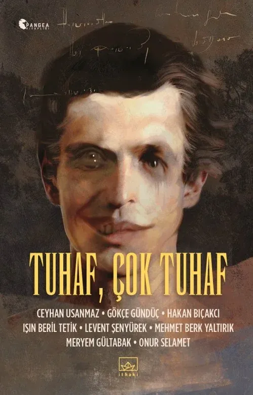 Tuhaf, Çok Tuhaf - kitap Kolektif