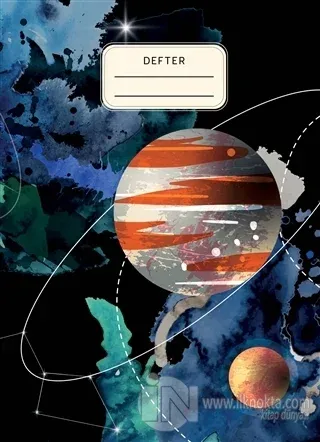 Gezegenli Defter (Ciltli) - kitap Kolektif