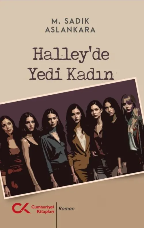 Halley'de Yedi Kadın