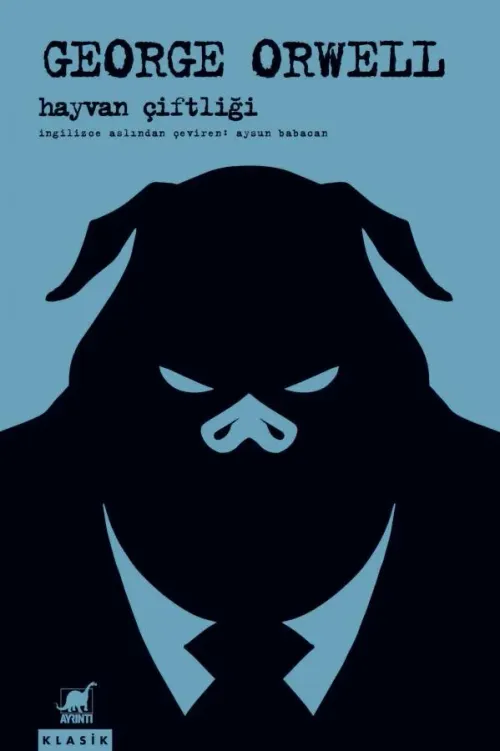 Hayvan Çiftliği - kitap George Orwell