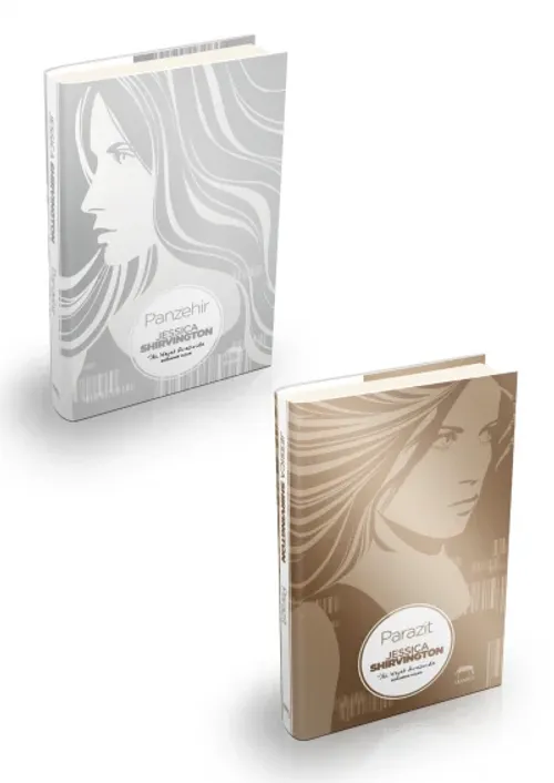 Jessica Shirvington 2 Kitap Takım