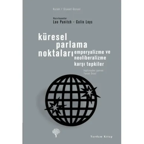 KÜRESEL PARLAMA NOKTALARI