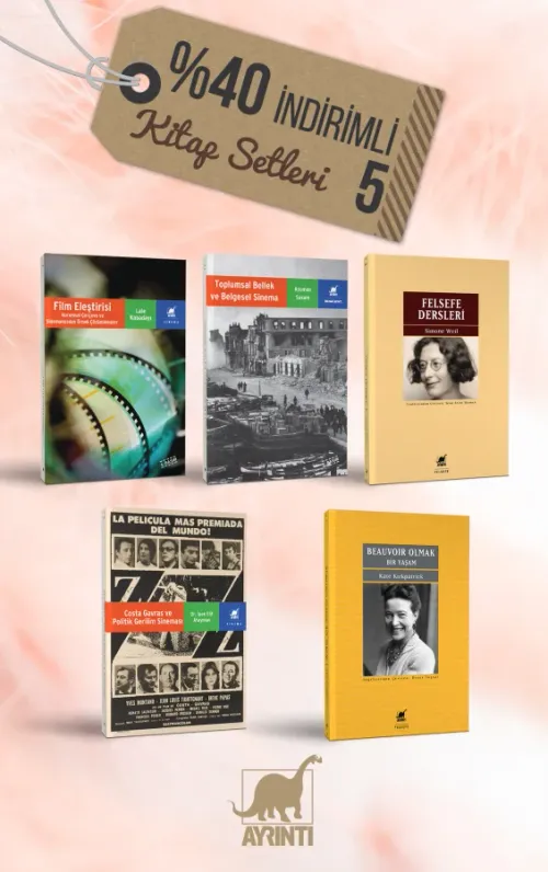 8 Mart Özel Seti - 05 - kitap