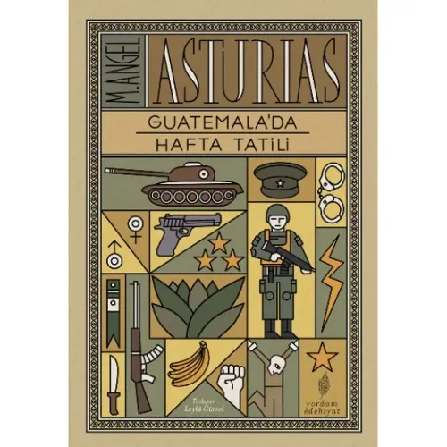 GUATEMALA'DA HAFTA TATİLİ
