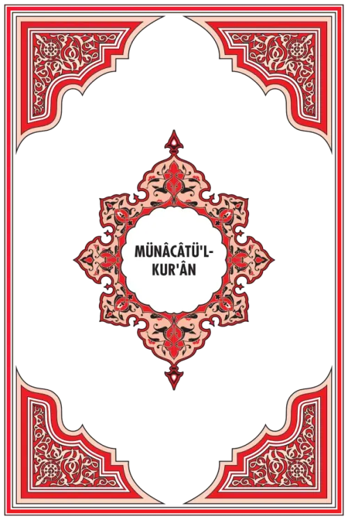 Münacatü'l-Kur'an ve Celcelütiye- 3510 - kitap Kolektif