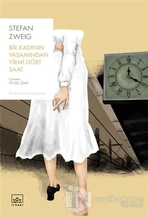 Bir Kadının Yaşamından Yirmi Dört Saat
