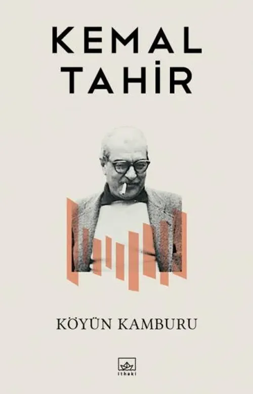 Köyün Kamburu - kitap Kemal Tahir