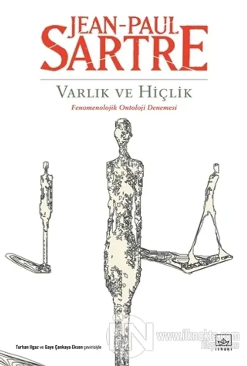 Varlık ve Hiçlik