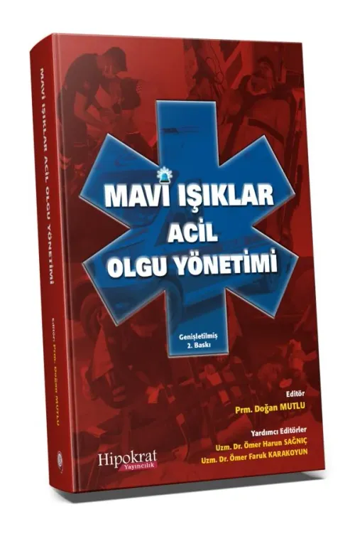 Mavi Işıklar Acil Olgu Yönetimi