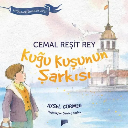 Kuğu Kuşunun Şarkısı / Cemal Reşit Rey (7+ yaş)