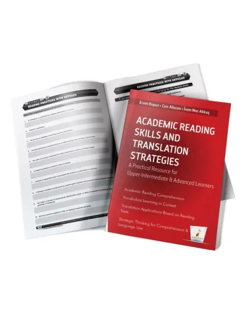 Academic Reading Skills and Translation Strategies - kitap Ecem Fırat 
