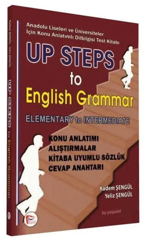 Up Steps to English Grammar