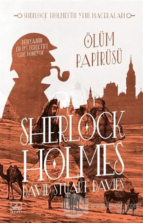 Sherlock Holmes: Ölüm Papirüsü