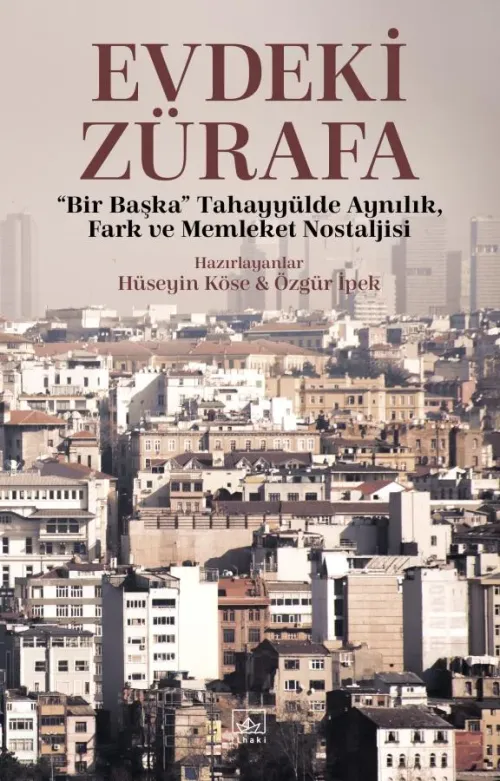 Evdeki Zürafa