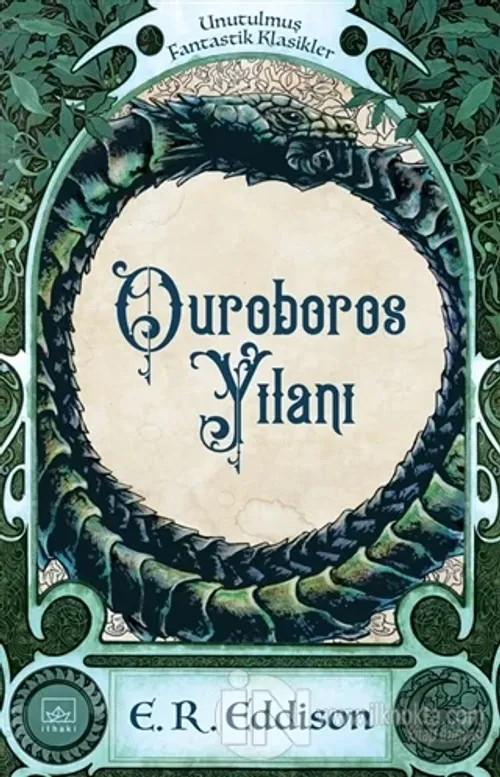 Ouroboros Yılanı