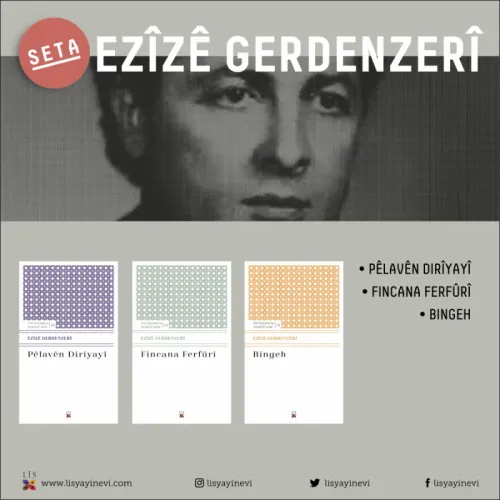 SETA EZÎZÊ GERDENZERÎ-EZÎZÊ GERDENZERÎ SETİ - kitap