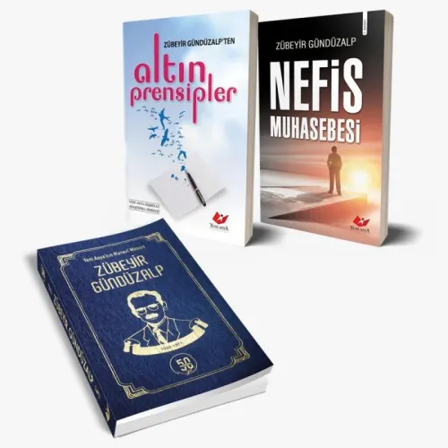 Zübeyir Gündüzalp Seti- 8423-1