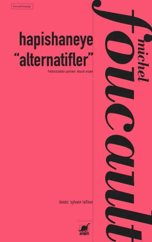 Hapishaneye "Alternatifler"