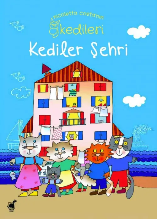 Kediler Şehri