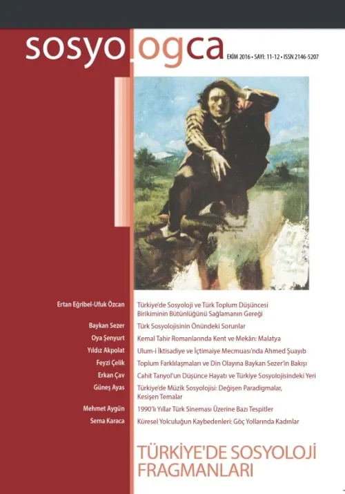 Sosyologca Dergisi, Sayı:11-12 - kitap Kolektif