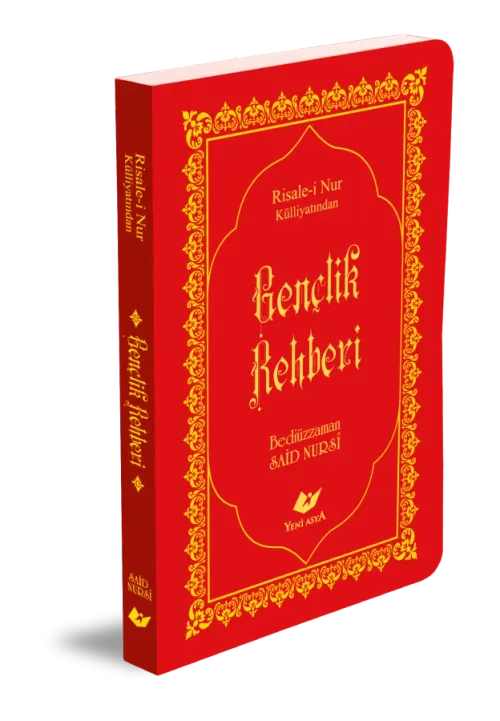 Hizmet Rehberi- 7945 - kitap Bediüzzaman Said Nursi