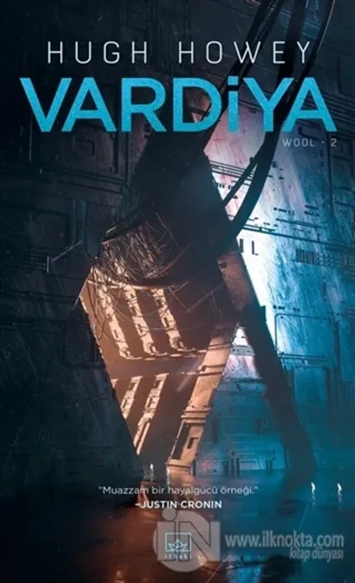 Vardiya - Wool Serisi 2. Kitap