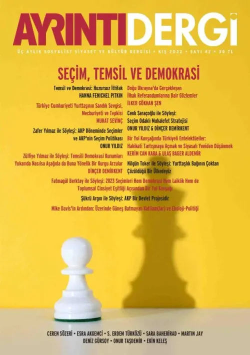 Ayrıntı Dergi Sayı 42 - kitap