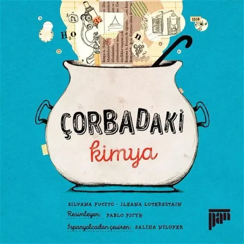 Çorbadaki Kimya (8+ yaş)