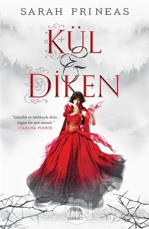 Kül ve Diken (Ciltli)