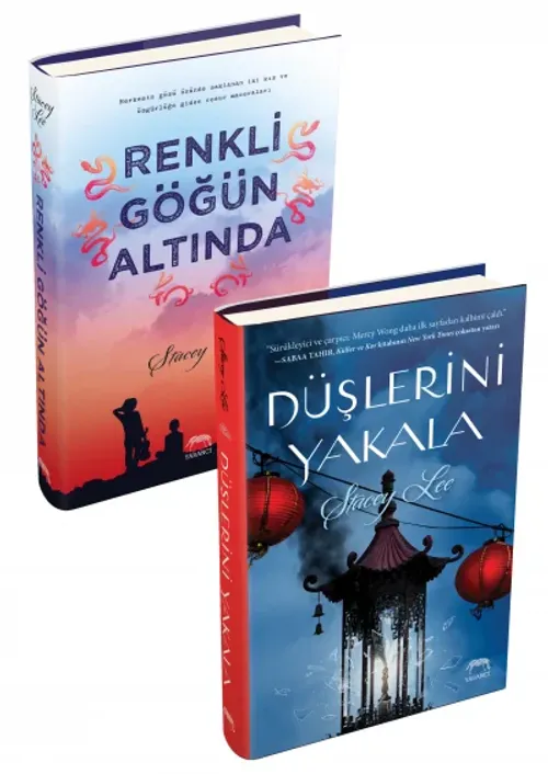 Stacey Lee 2 Kitap Takım