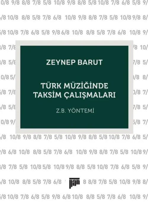 Türk Müziğinde Taksim Çalışmaları