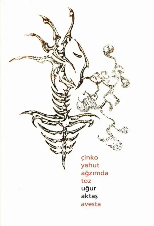 ÇİNKO YAHUT AĞZIMDA TOZ