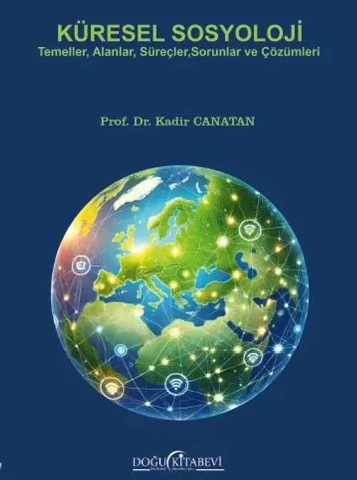 KÜRESEL SOSYOLOJİ - kitap