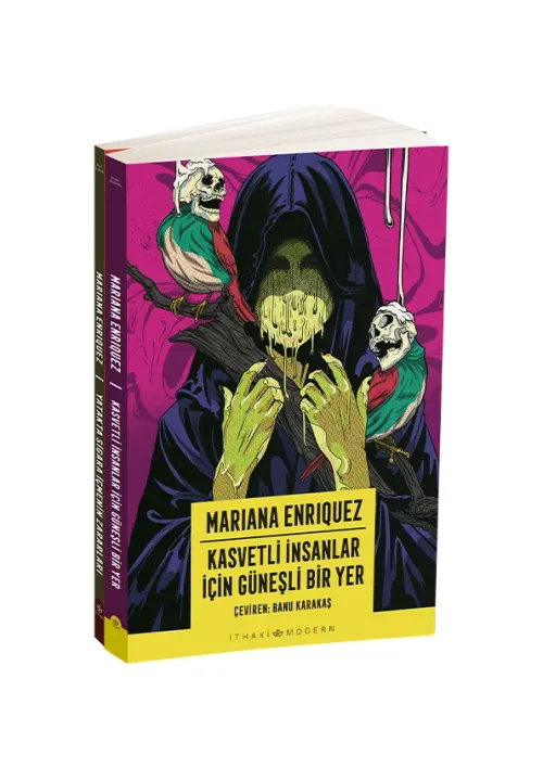 Mariana Enriquez 2 Kitap Takım