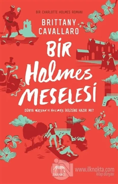 Bir Holmes Meselesi (Ciltli)