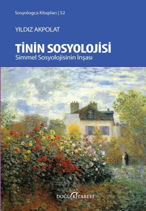 Tinin Sosyolojisi/Simmel Sosyolojisinin inşası