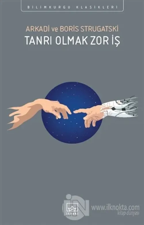 Tanrı Olmak Zor İş