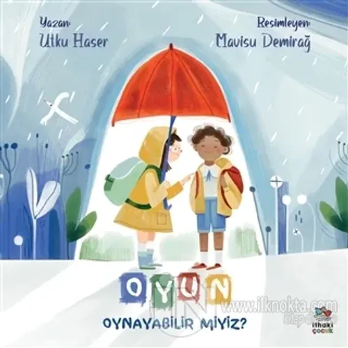 Oyun Oynayabilir Miyiz?
