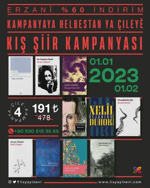 Çile 4 - Kampanya 4 - kitap