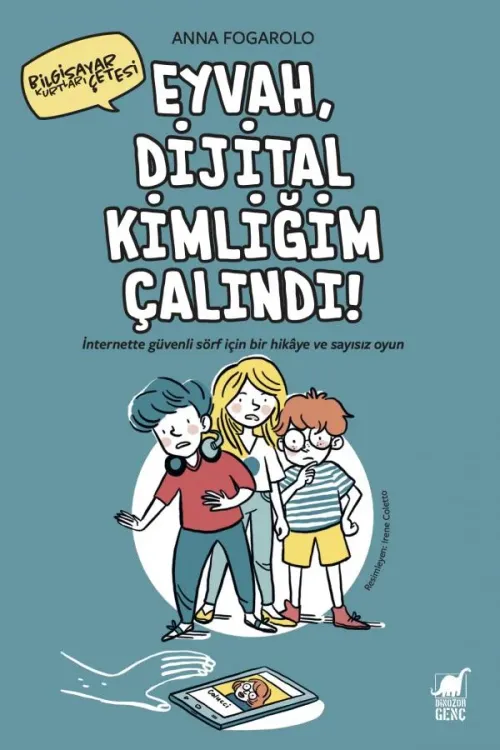Eyvah, Dijital Kimliğim Çalındı