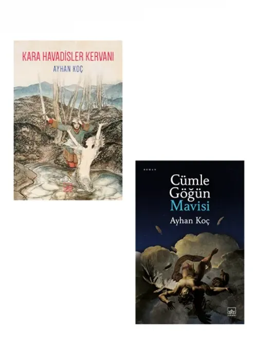 Ayhan Koç 2 Kitap Takım