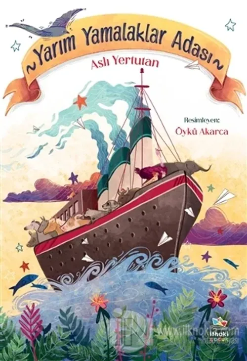 Yarım Yamalaklar Adası