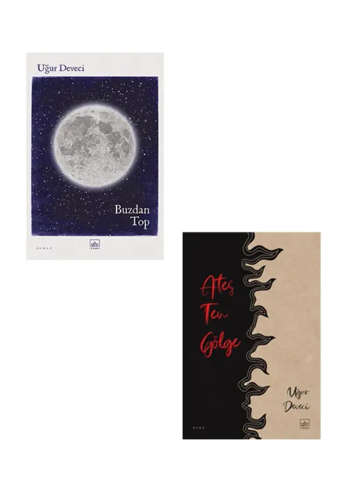 Uğur Deveci 2 Kitap Takım