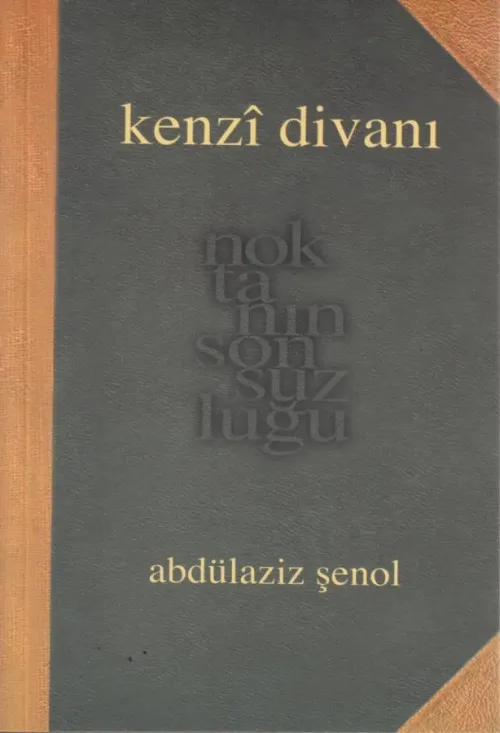 Kenzî Divanı