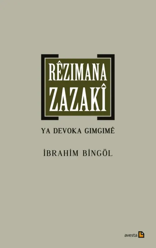 RÊZIMANA ZAZAKÎ YA DEVOKA GIMGIMÊ