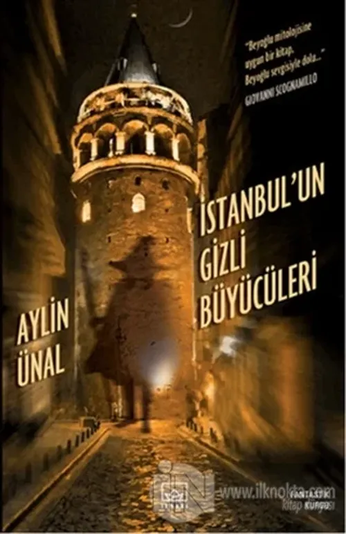 İstanbul'un Gizli Büyücüleri