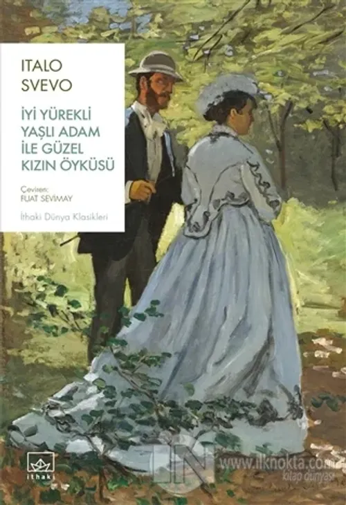 İyi Yürekli Yaşlı Adam ile Güzel Kızın Öyküsü
