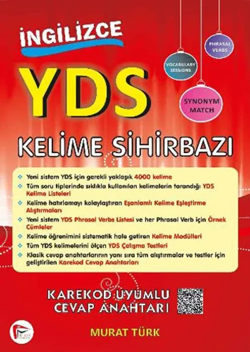 İngilizce YDS Kelime Sihirbazı