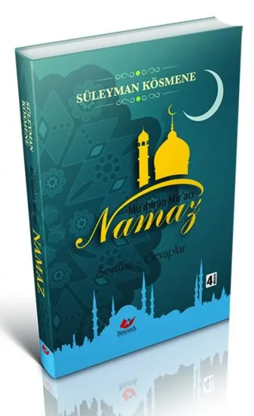 Mü'minin Mi'racı Namaz- 2407